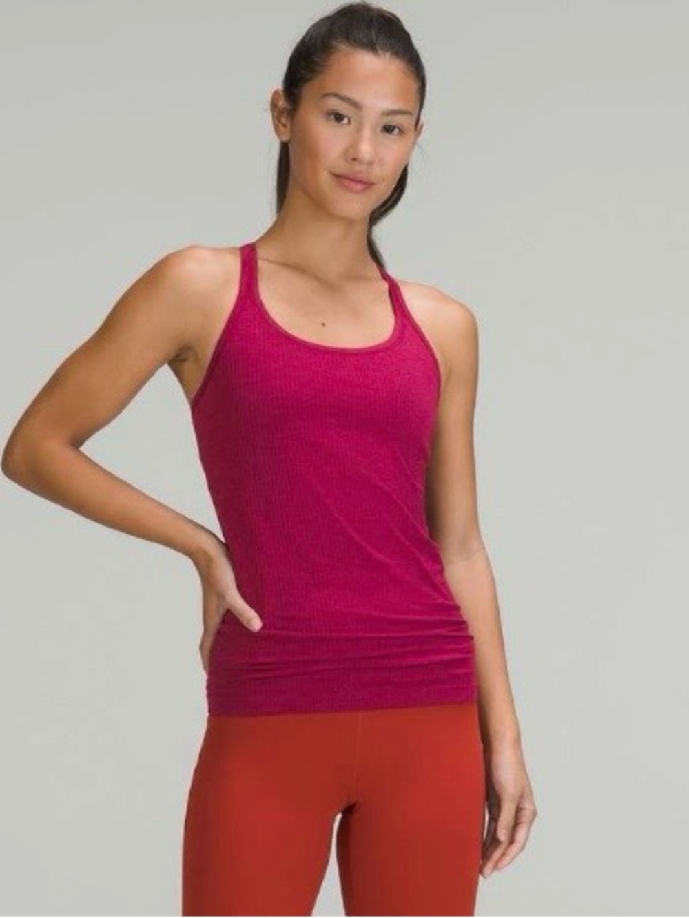 Lululemon Ebb To Street Tank